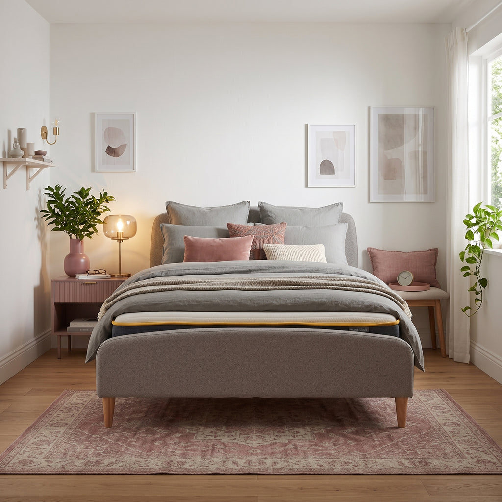 Quebec King Bed