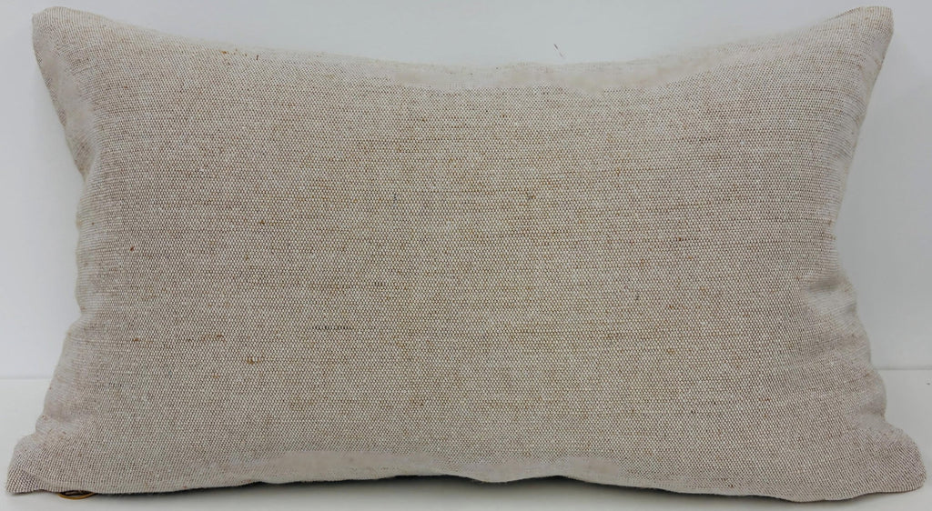 Malini Daker Rectangle Nat Cushion