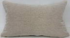 Malini Daker Rectangle Nat Cushion