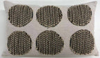 Malini Daker Rectangle Nat Cushion
