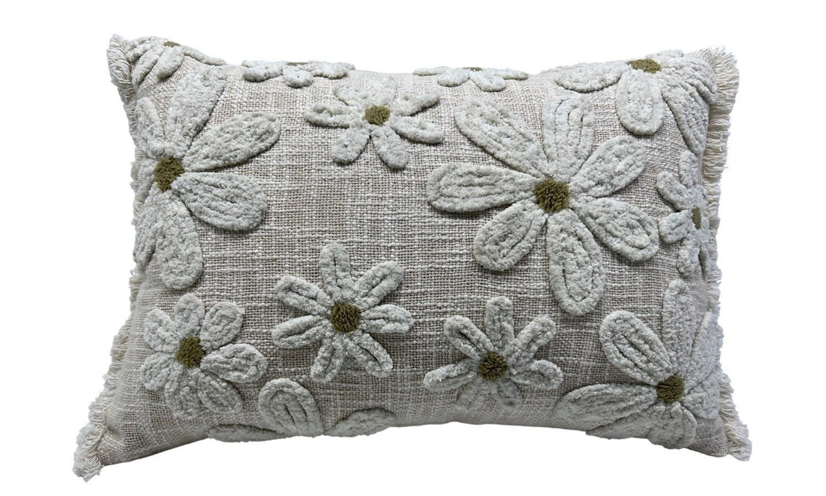 Malini Rectangular Faye Cushion
