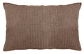 Malini Looma Rectangle Choc Cushion