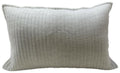 Malini Rectangular Looma Natural Cushion