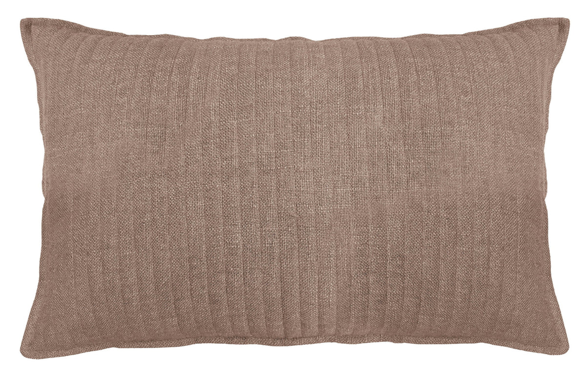 Malini Looma Rectangle Nutmeg Cushion