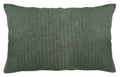 Malini Looma Rectangle Olive Cushion