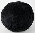 Paul Moneypenny Ziggy Round Black Cushion