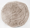 Paul Moneypenny Ziggy Round Taupe Cushion