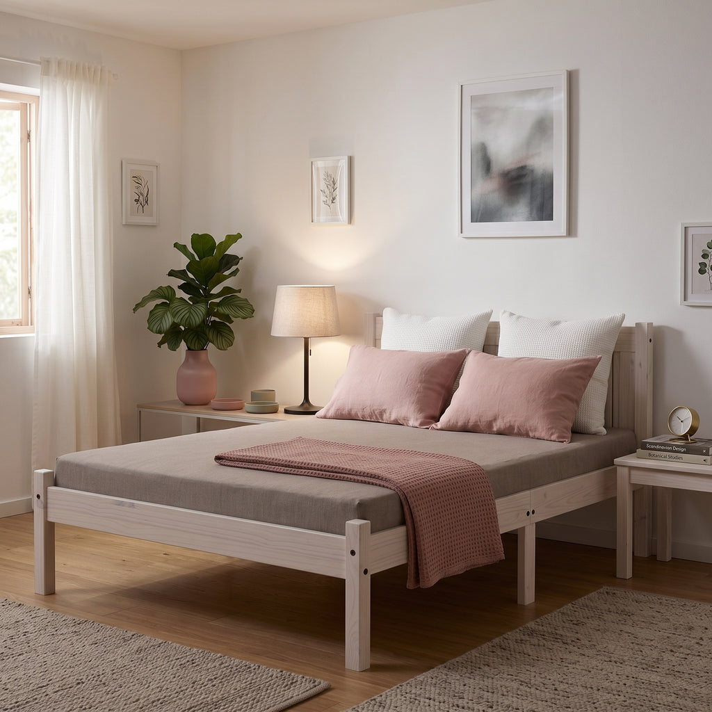 Rio Double Bed