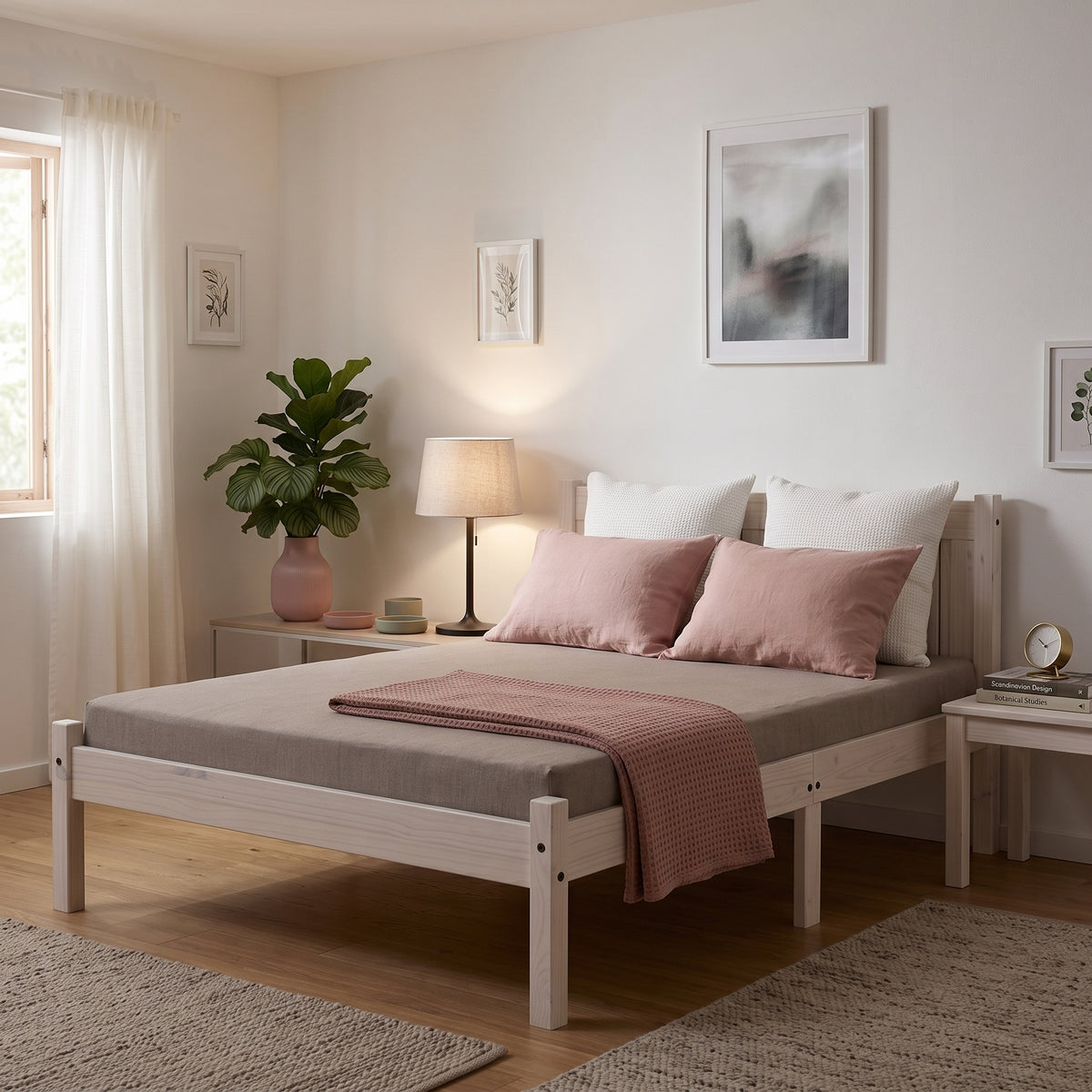 Rio Double Bed