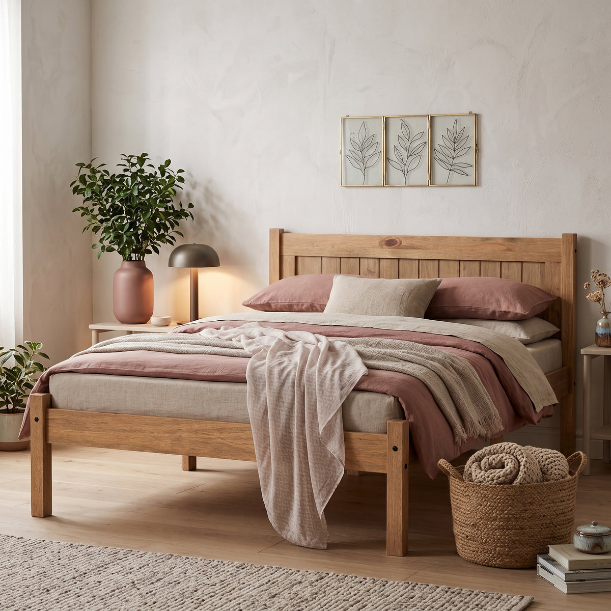 Rio Small Double Bed