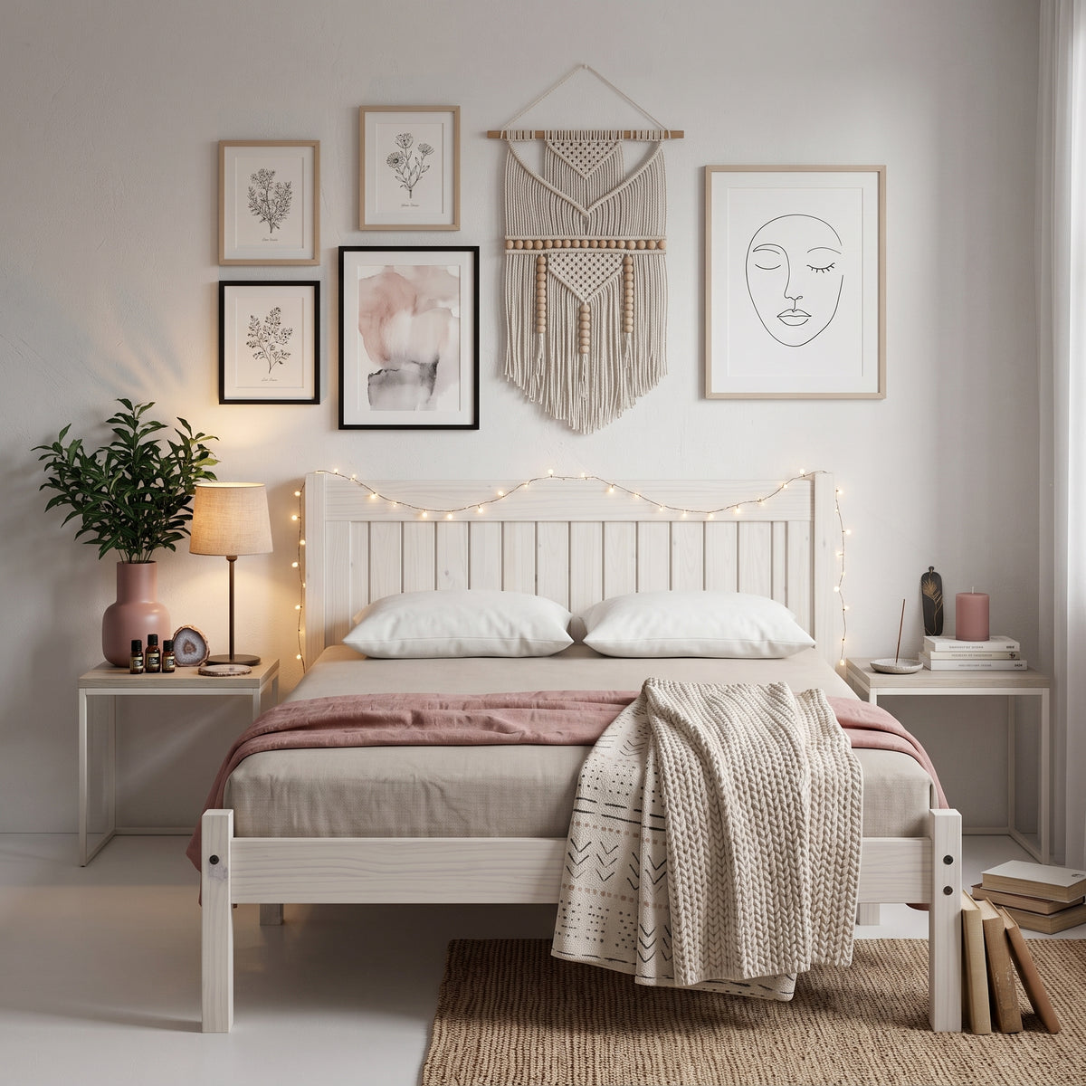 Rio Small Double Bed