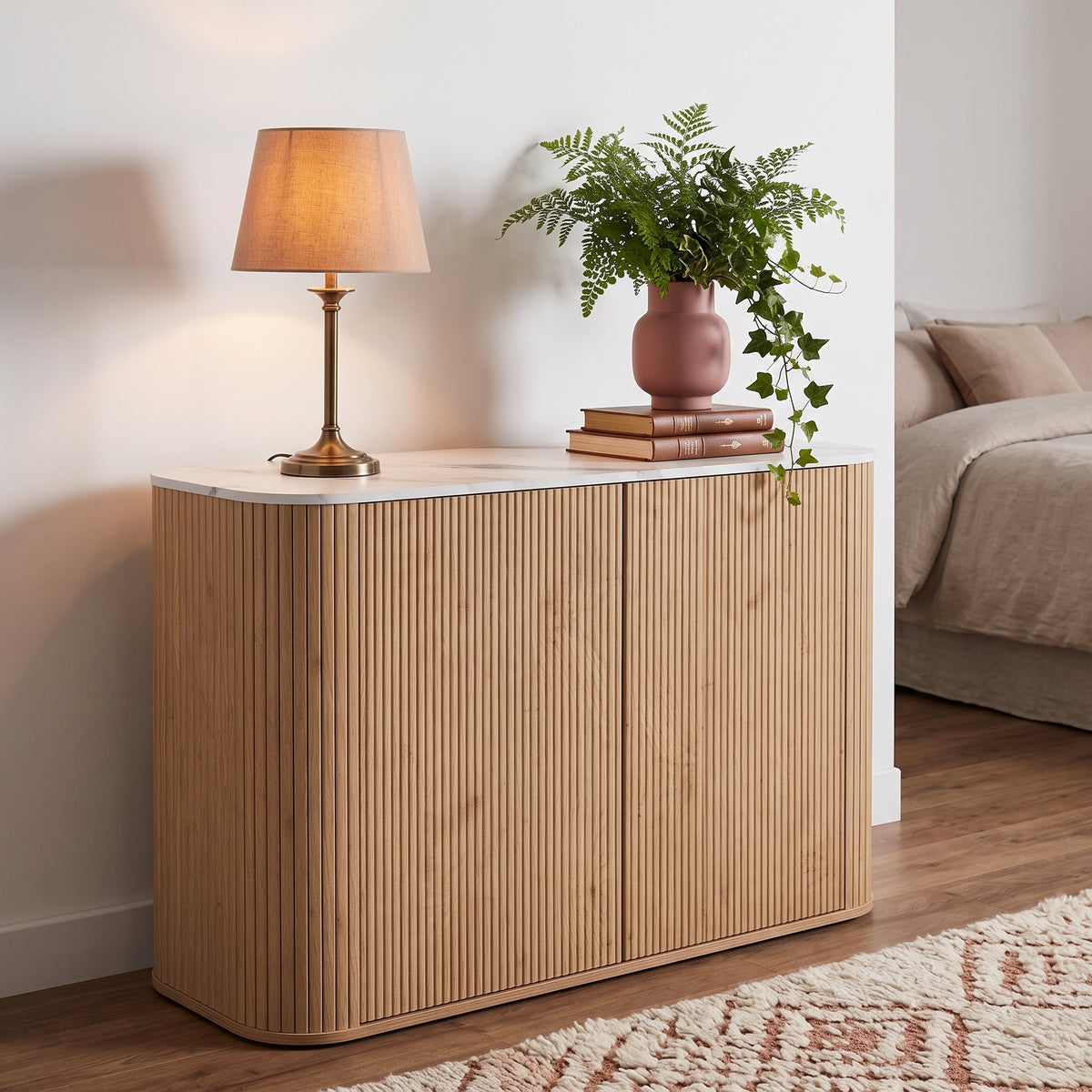 Russo 2 Door Sideboard
