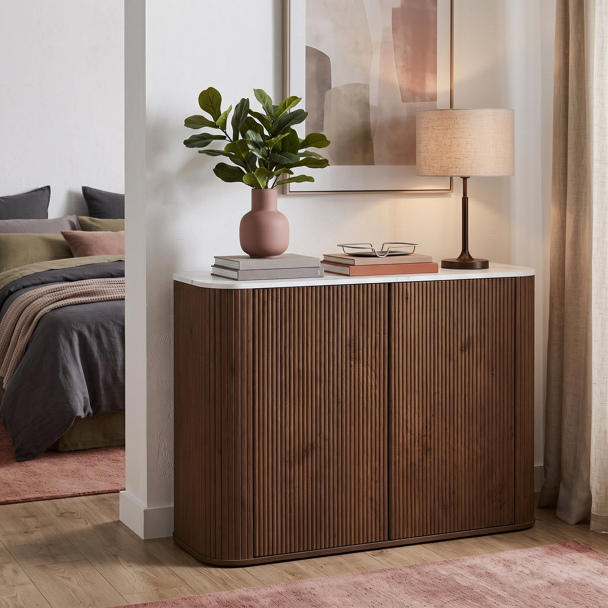 Russo 2 Door Sideboard