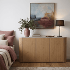 Russo 3 Door Sideboard