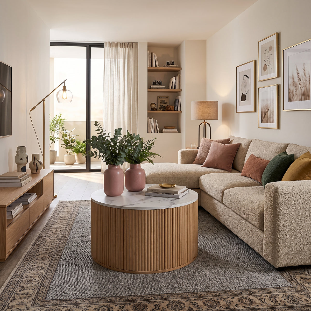 Russo Coffee Table