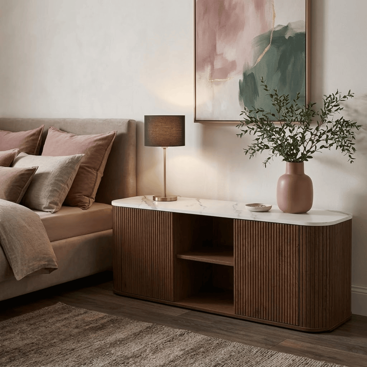 Russo Large TV Unit