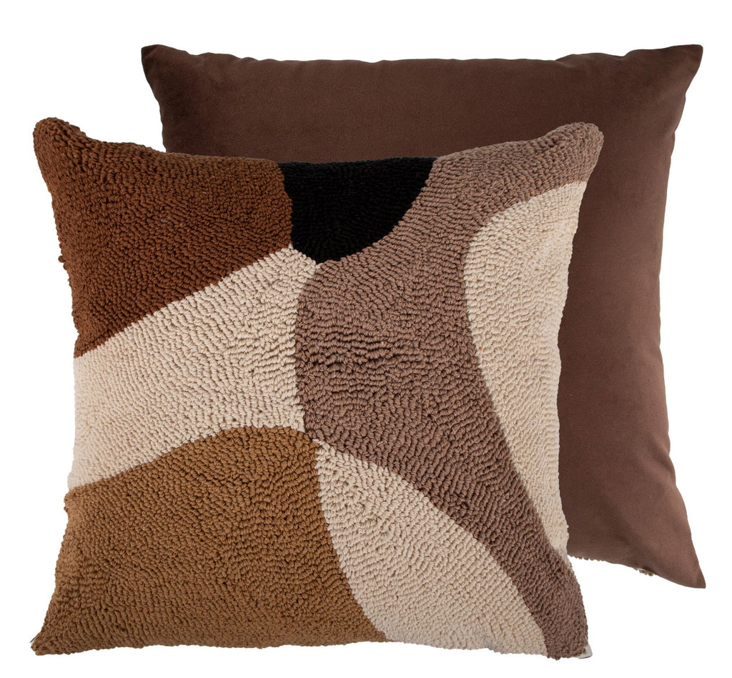 Malini Cedar Cushion