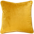 Malini Luxe Cognac Cushion
