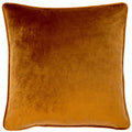 Malini Large Luxe Tan Cushion