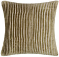 Malini Amalfi Olive Cushion