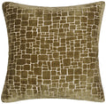 Malini Bergen Olive Cushion