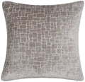 Malini Bergen Taupe Cushion