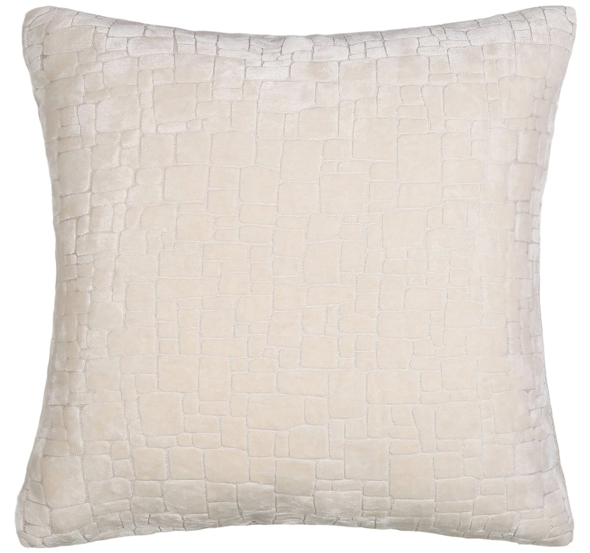 Malini Bergen Ivory Cushion
