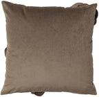 Paul Moneypenny Bloomingwonderful Taupe Cushion