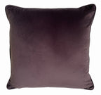 Paul Moneypenny Buckleup Choc Cushion