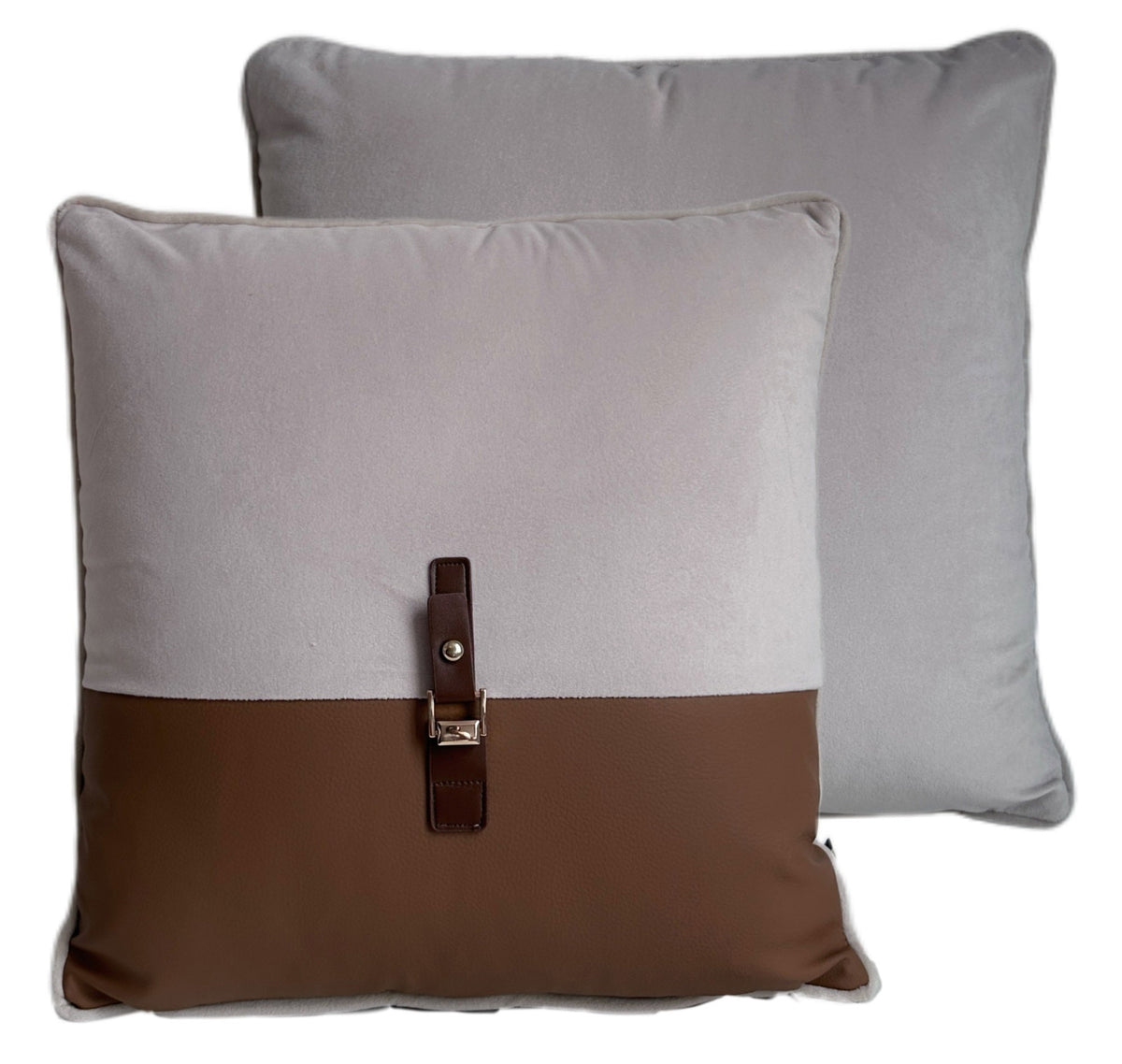 Paul Moneypenny Buckleup Neutral Cushion