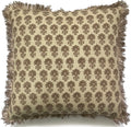 Malini Dakar Natural Cushion