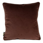 Paul Moneypenny Damnhot Choc Cushion