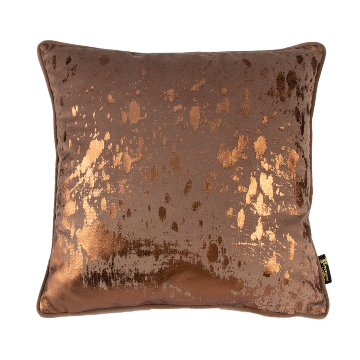 Paul Moneypenny Damnhot Taupe Cushion