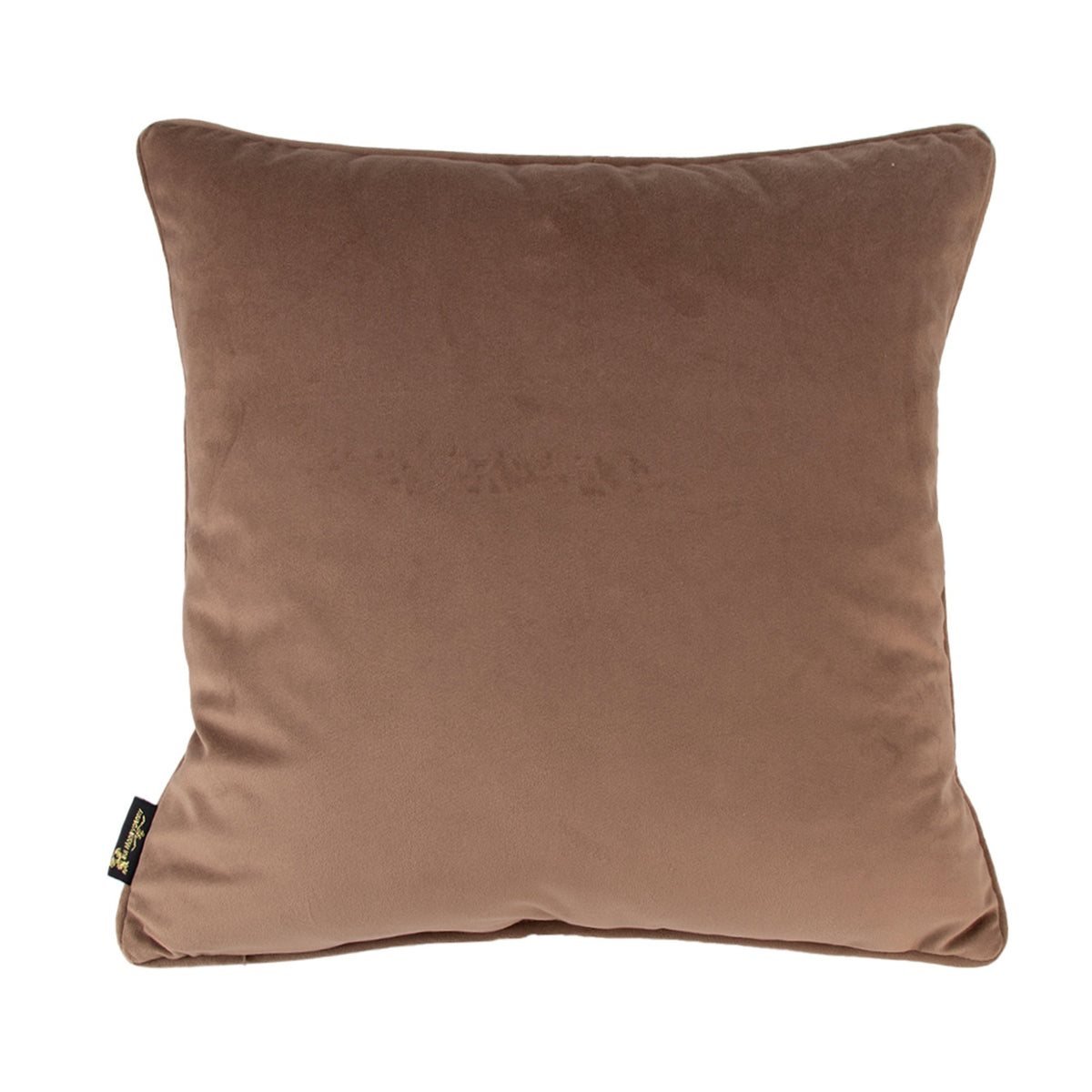 Paul Moneypenny Damnhot Taupe Cushion