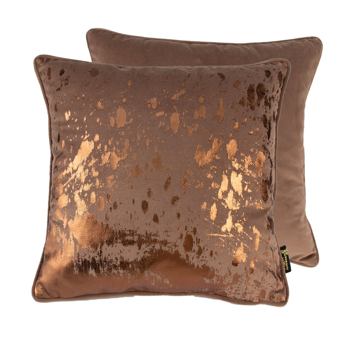 Paul Moneypenny Damnhot Taupe Cushion