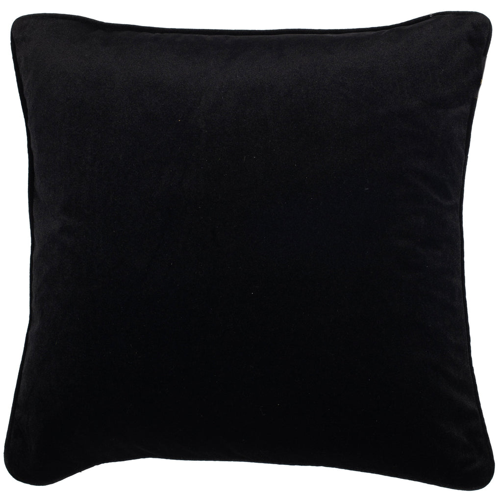 Paul Moneypenny Dominatrix Black Cushion