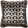 Paul Moneypenny Dominatrix Black Cushion