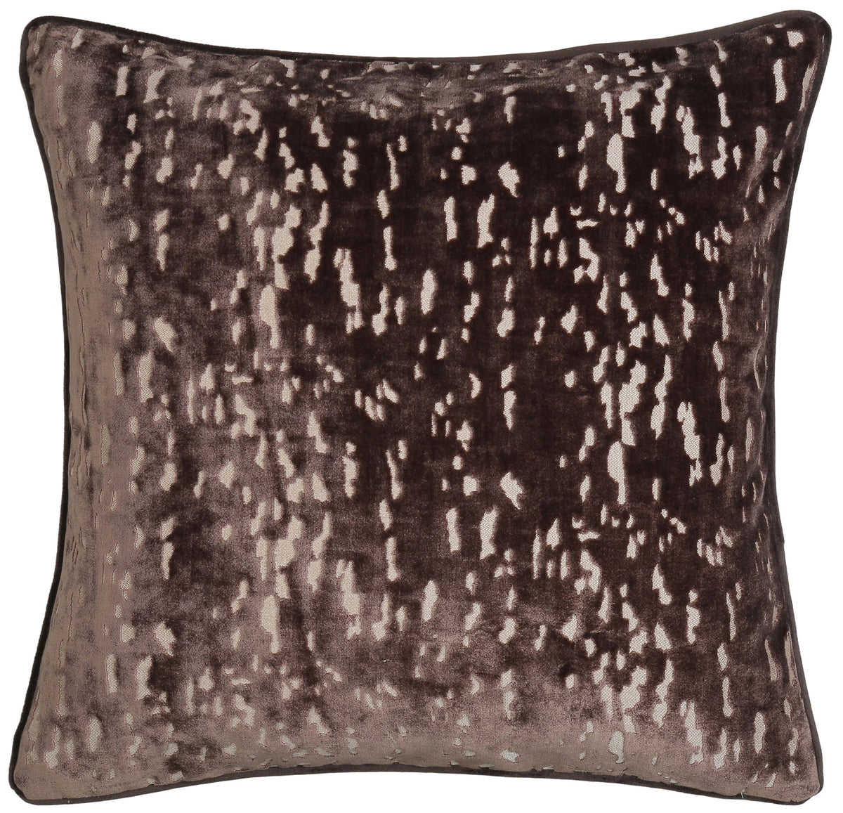 Paul Moneypenny Driphappens Choc Cushion