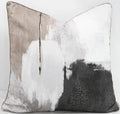 Malini Geneva Taupe Cushion