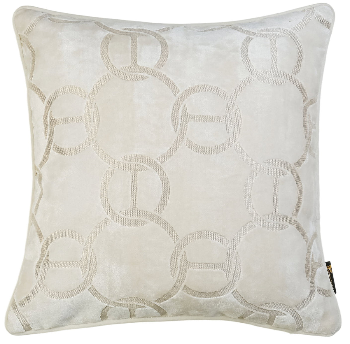 Paul Moneypenny Hookup Ivory Cushion