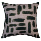 Malini Kentish Olive Cushion