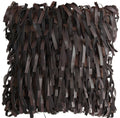 Paul Moneypenny Kinki Choc Cushion