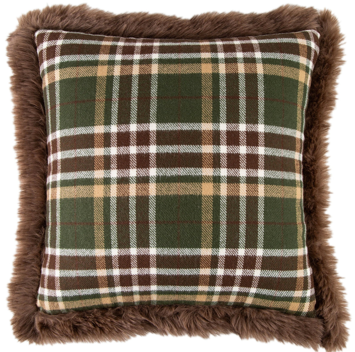 Paul Moneypenny Mossbros Cushion