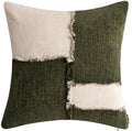 Malini Otis Olive Cushion
