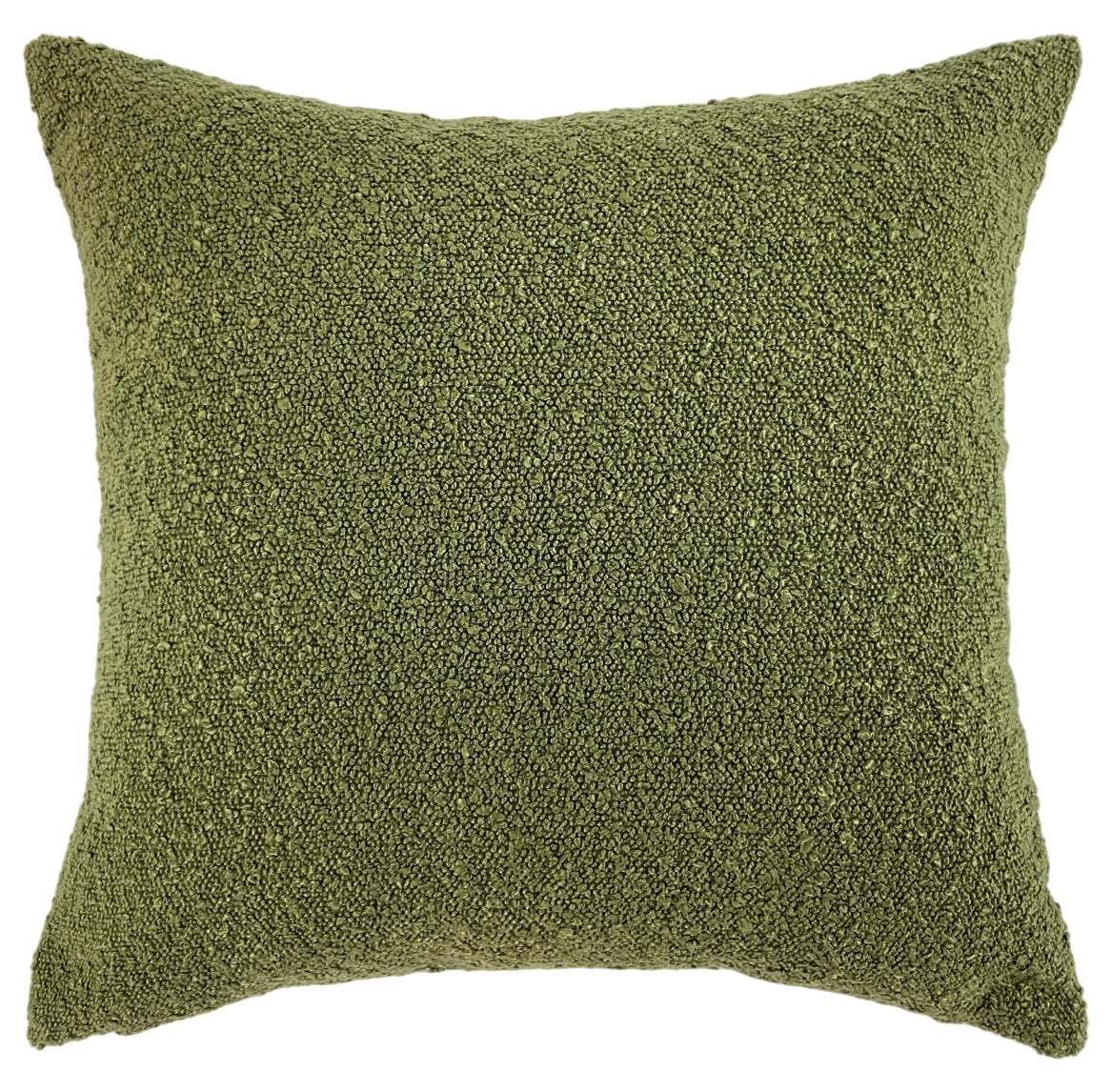 Malini Otto Olive Cushion