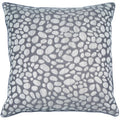 Malini Pebbles Grey Cushion