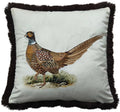 Paul Moneypenny Pluckingfabulous Cushion