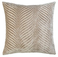 Malini Rada Taupe Cushion