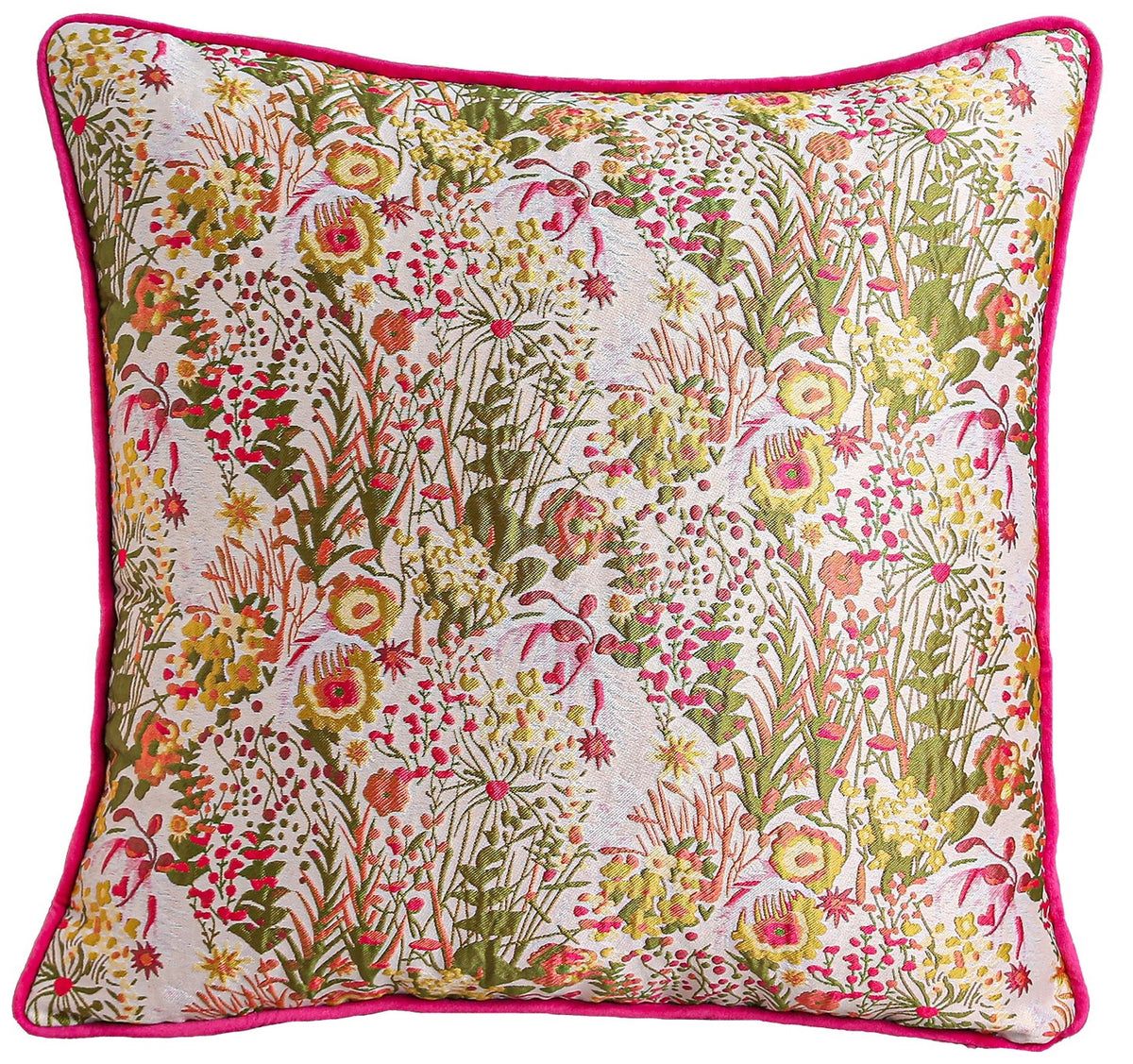 Malini Rosie Cushion