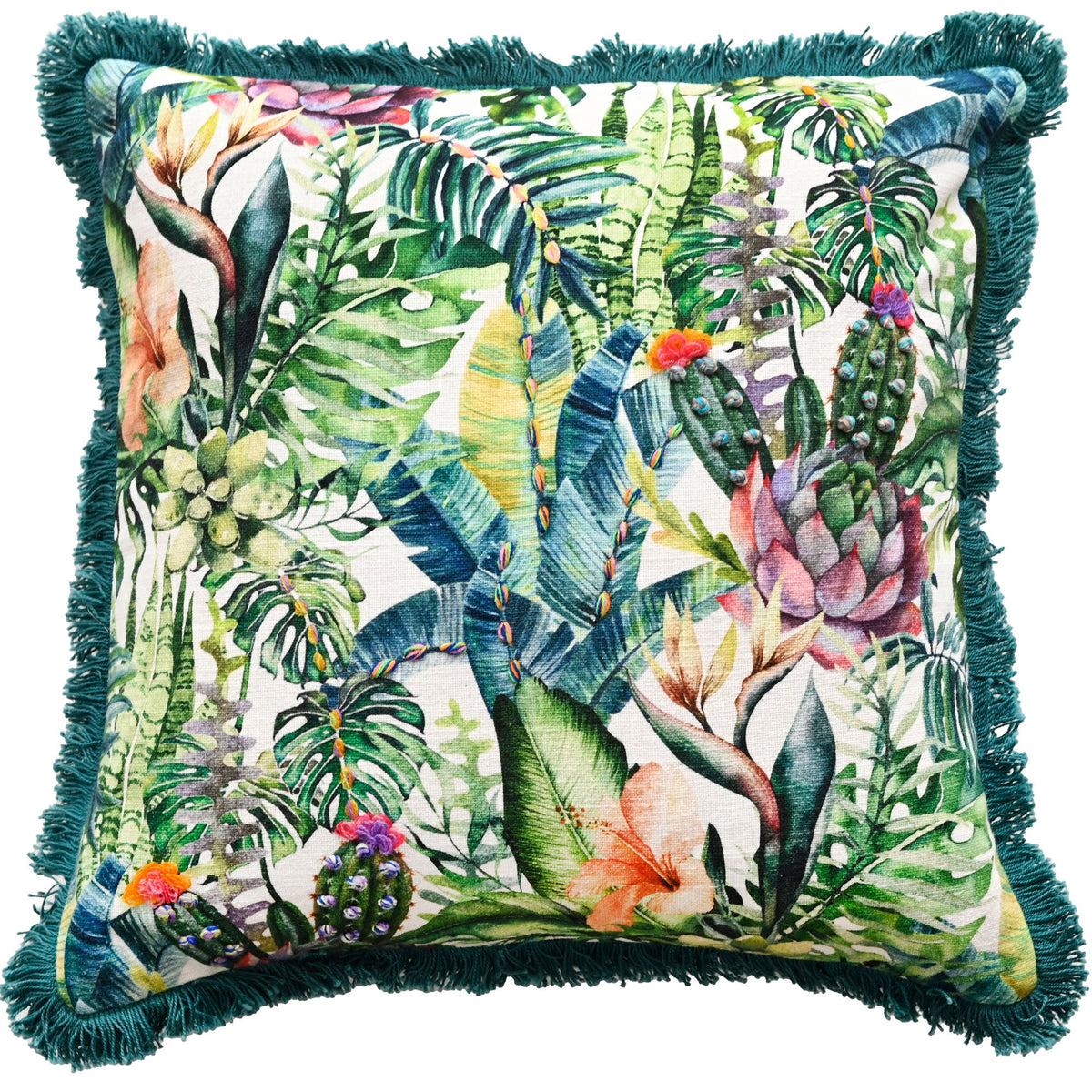 Malini Saguaro Cushion